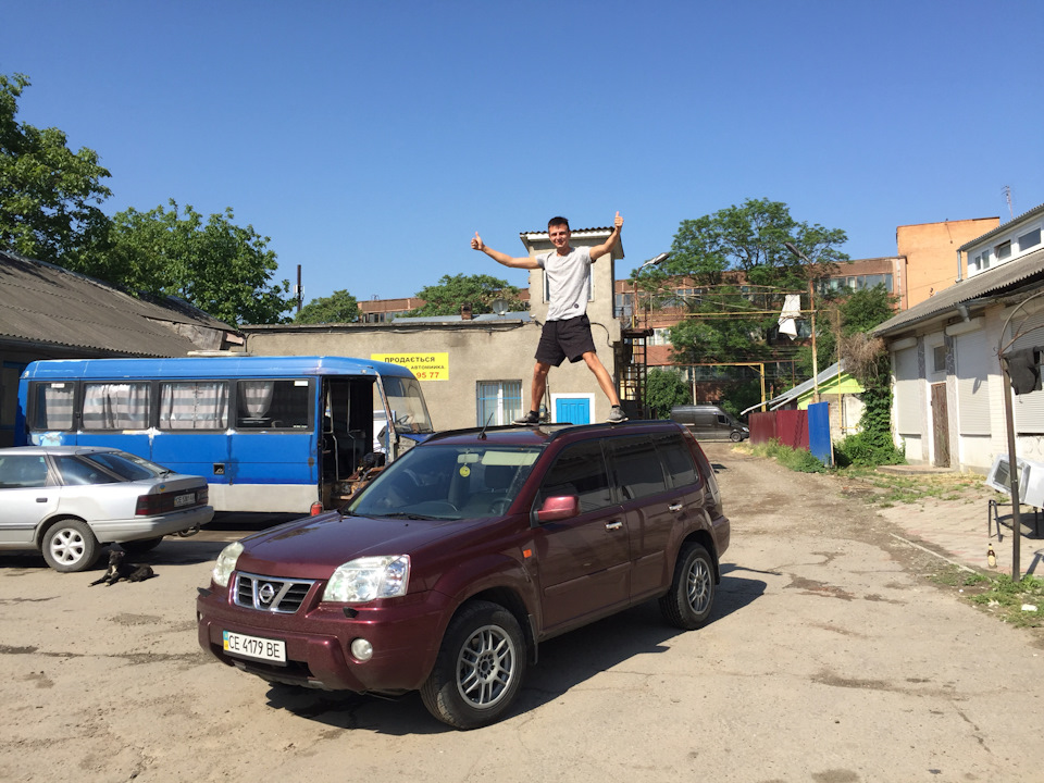 Дякую за 10 років. 2