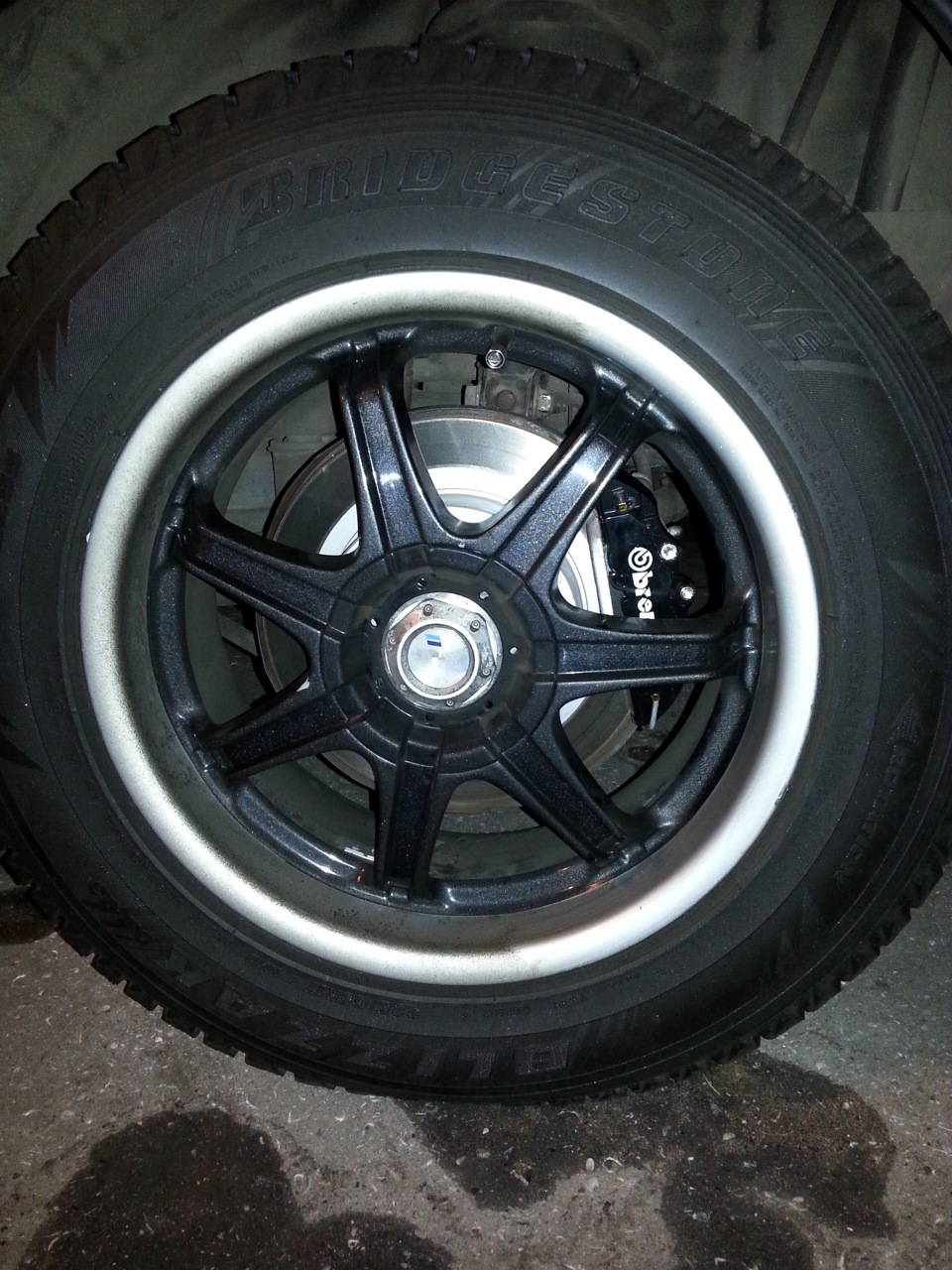 типо Brembo 3