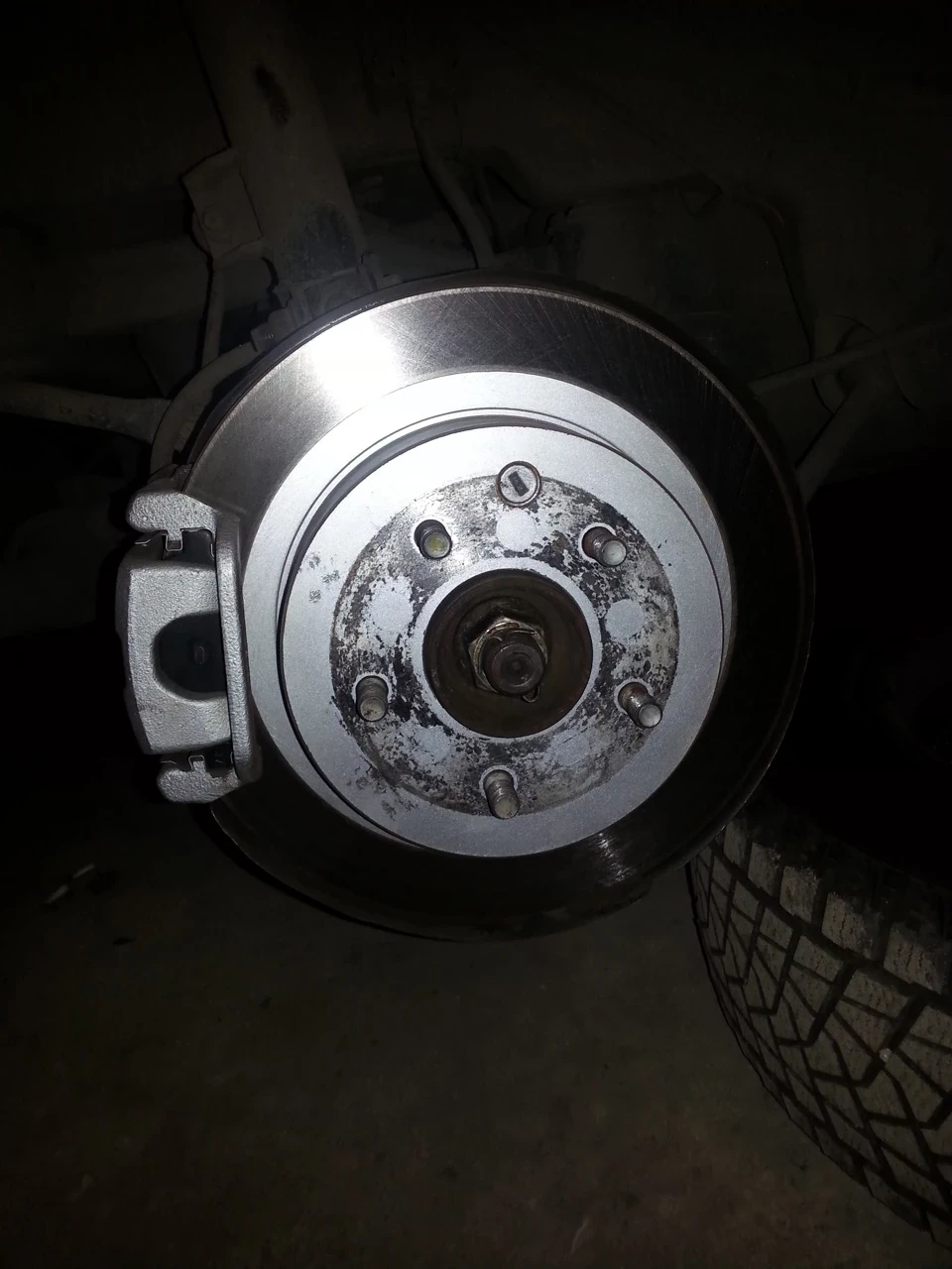 типо Brembo