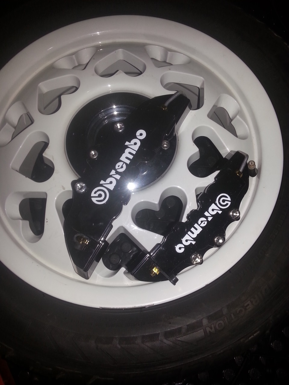 типо Brembo 2