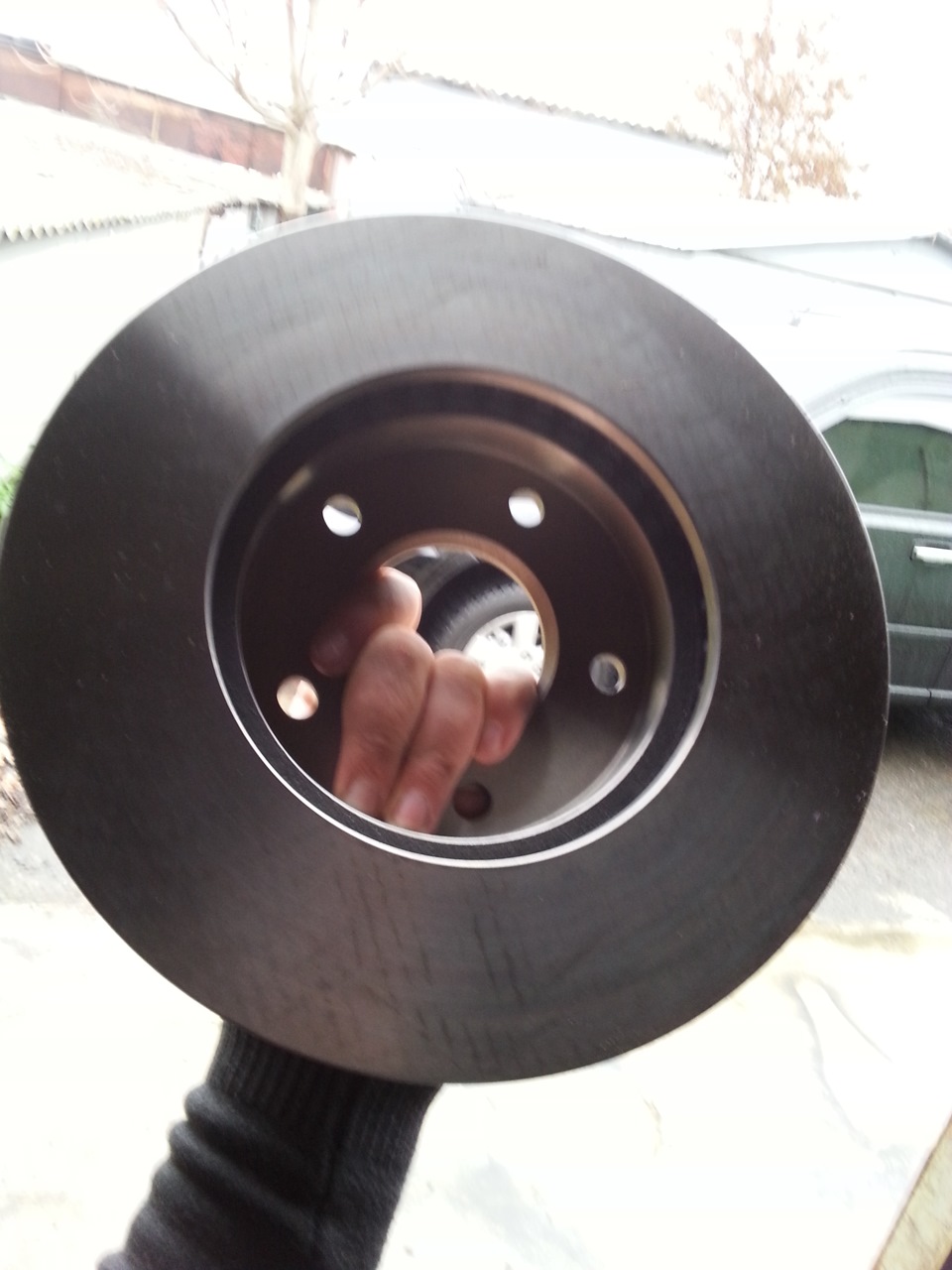 Тормозим Brembo! 4