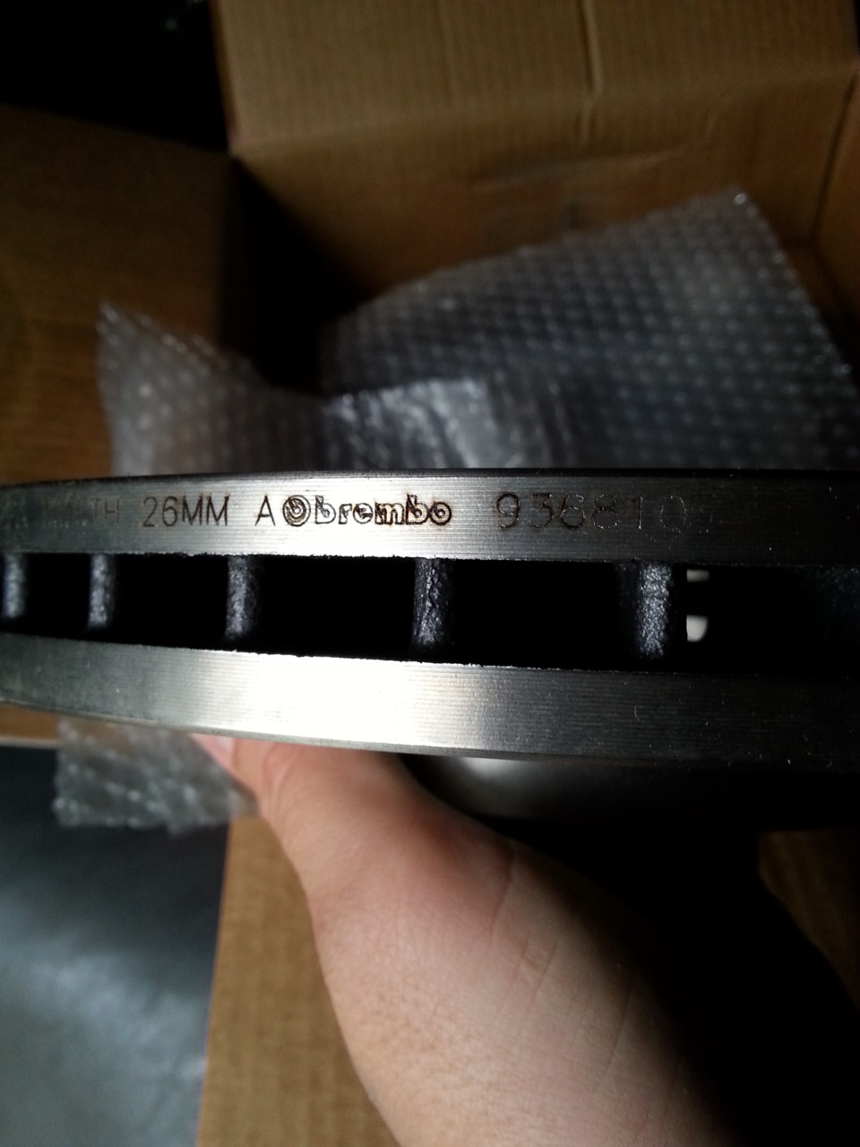 Тормозим Brembo! 2