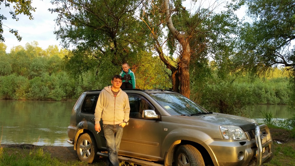 Покаталися на природі) 2