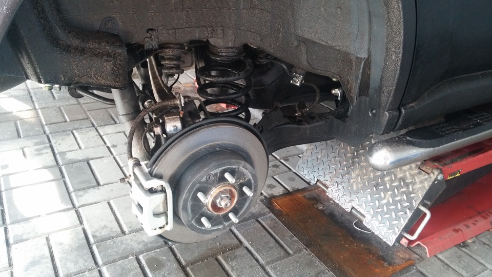 Перевзувся… Bridgestone Blizzak DM-V1 3