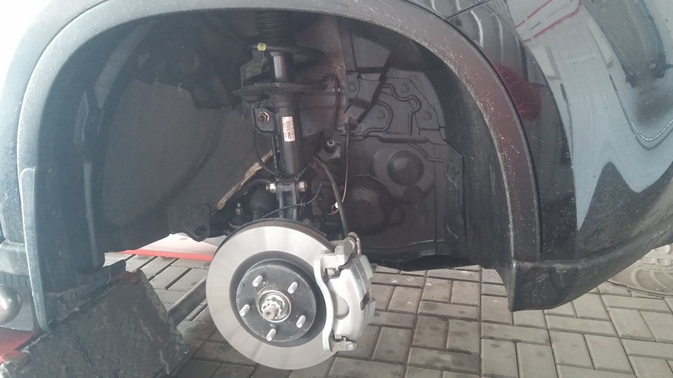 Перевзувся… Bridgestone Blizzak DM-V1 2