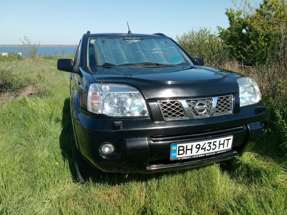 Більше місяця володіння X-Trail 4