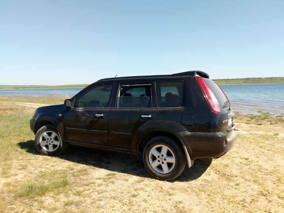 Більше місяця володіння X-Trail 2