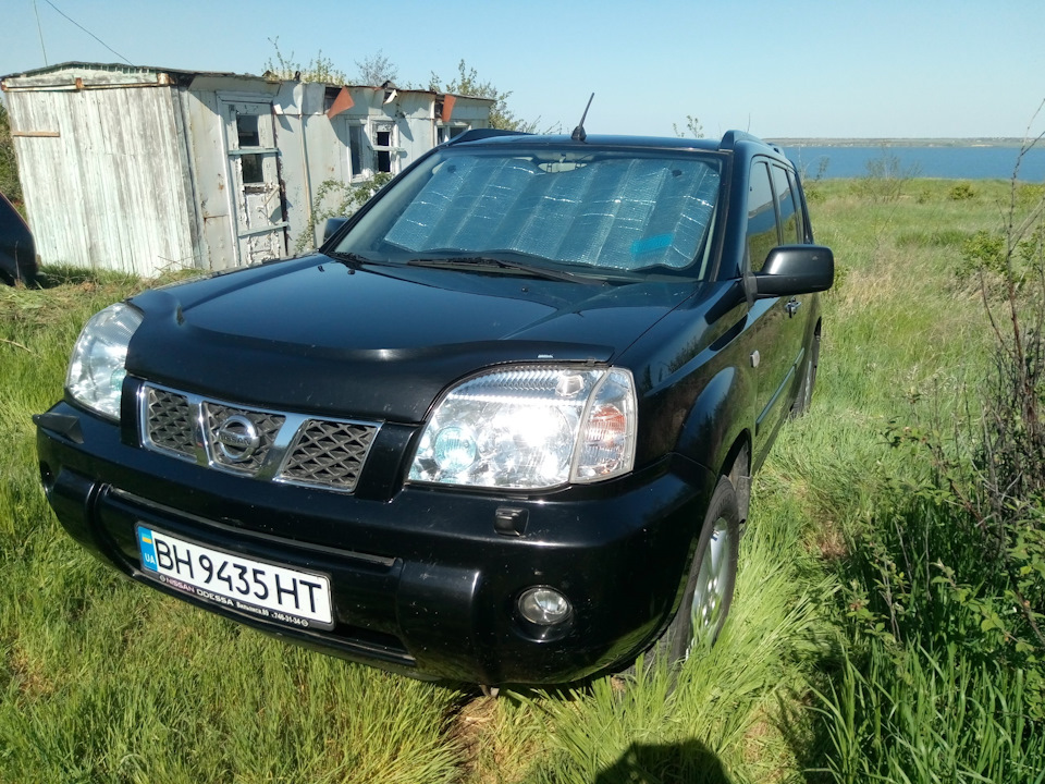 Більше місяця володіння X-Trail 3
