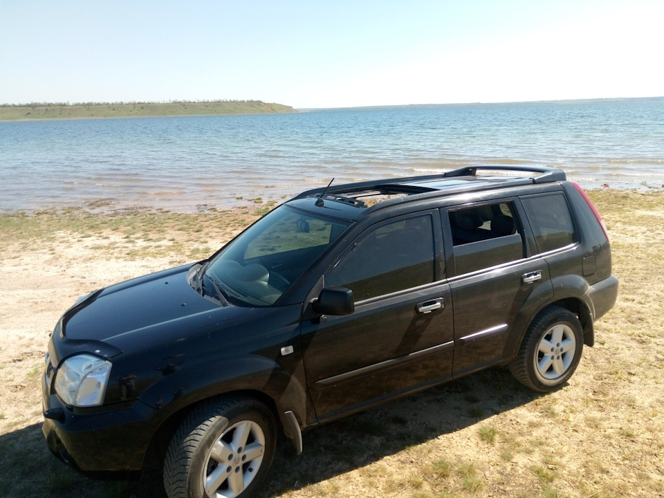 Більше місяця володіння X-Trail 1