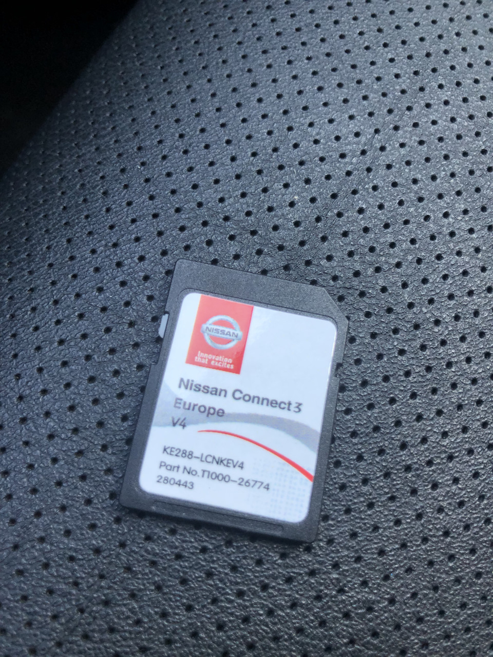 Nissan connect 3 1