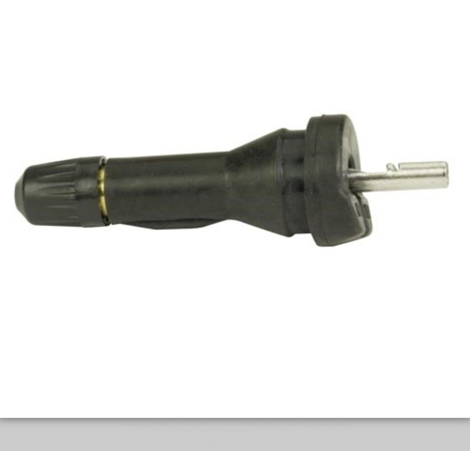 Старі датчики TPMS на нові диски 3