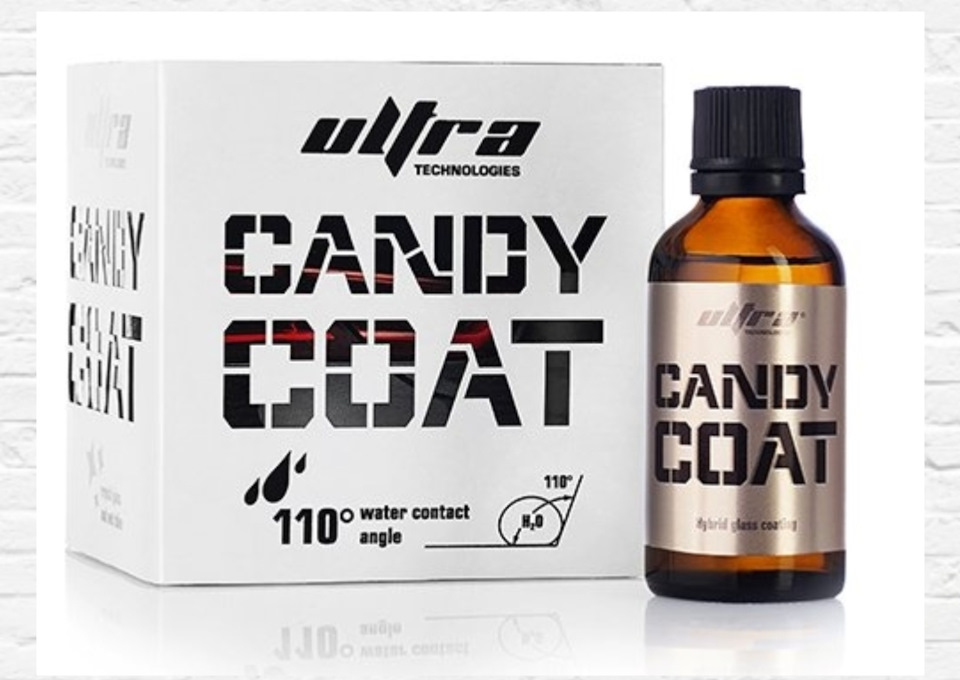 Рідне скло Candy coat 4