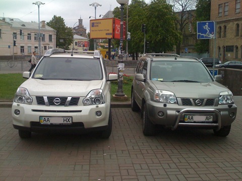 ІКС проти ІКСу =) 2
