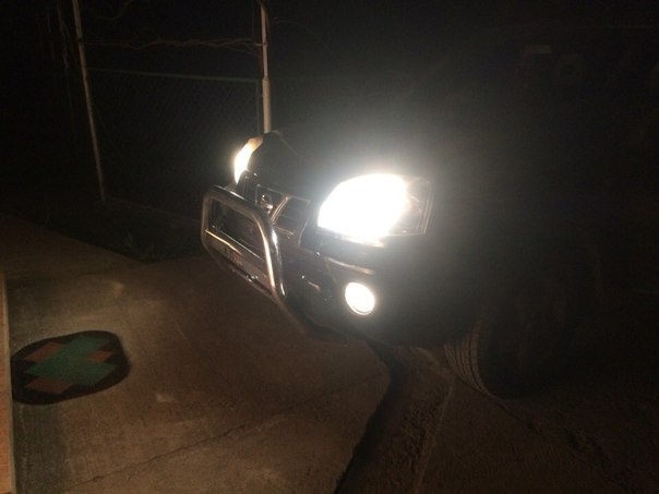 Лампочки У ПТФ h3 osram cool blue intense 4200 5