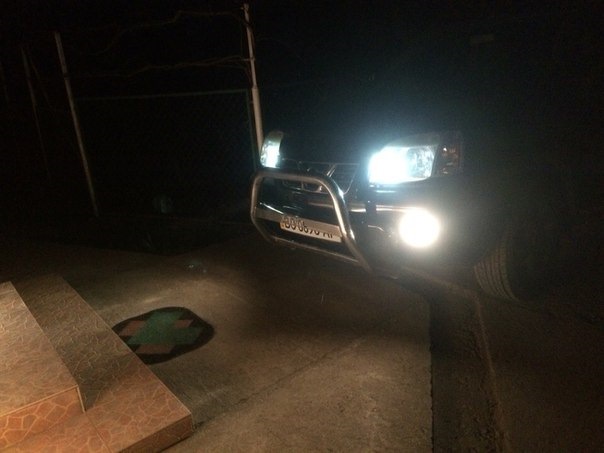Лампочки У ПТФ h3 osram cool blue intense 4200 4