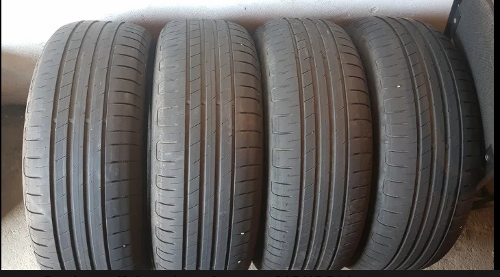 Хочу взяти Goodyear efficientgrip бу Чи варто? 215 65 16 98H 3