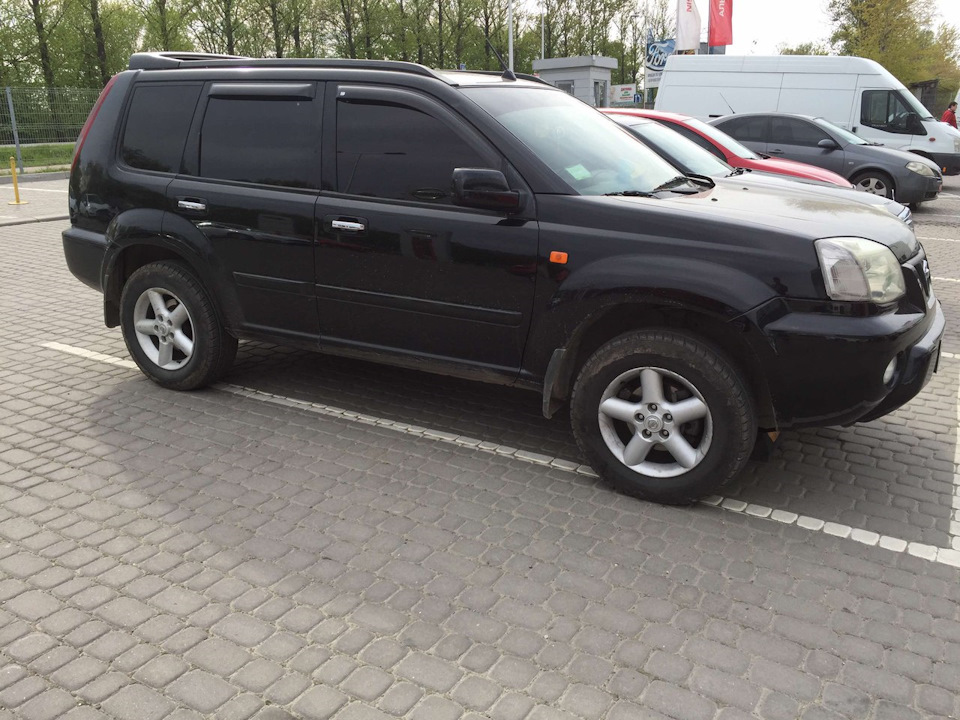 Заміна пружин передніх RD3139 K-flex 5