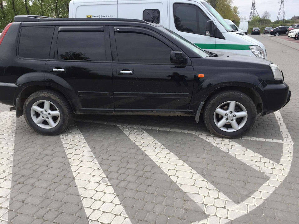 Заміна пружин передніх RD3139 K-flex 4