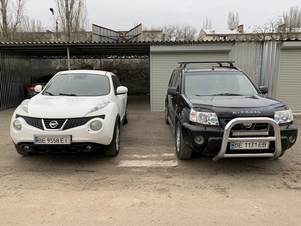 Сумний пост - Х Траїл проданий.(