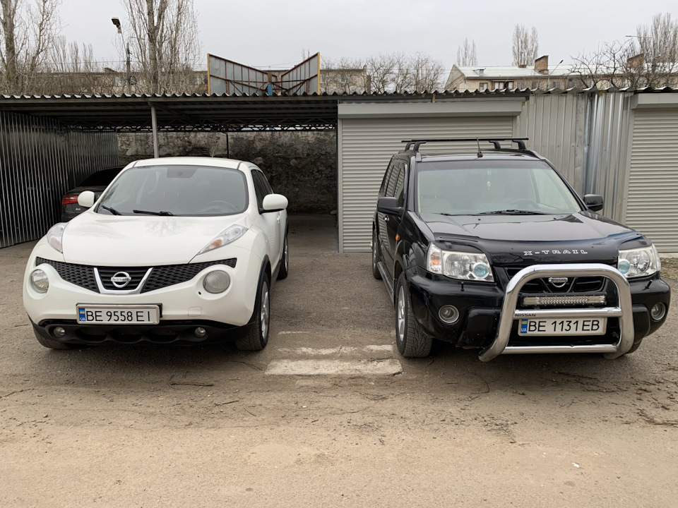 Сумний пост - Х Траїл проданий.( 1