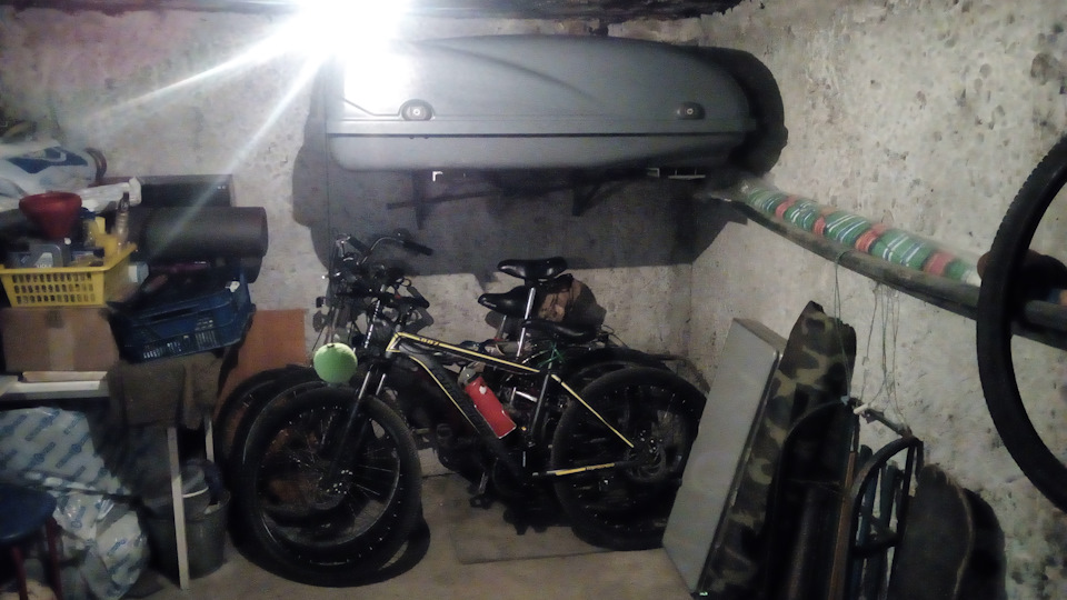 Невелика доробка автобоксу 2