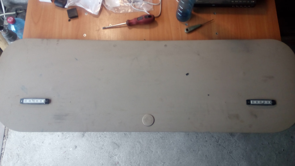 Невелике доопрацювання підсвічування 2