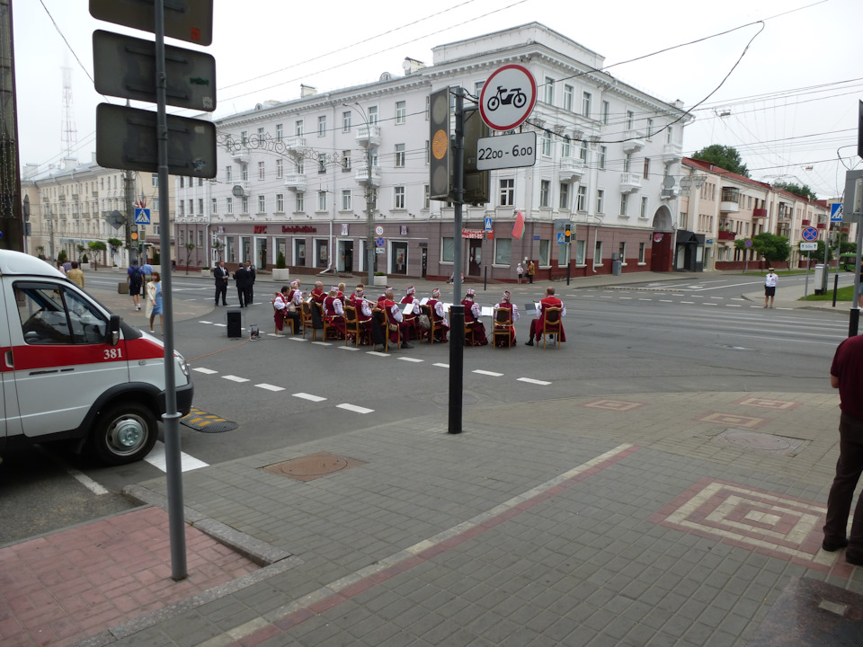 Білоруські поля (Київ-Гомель-Москва, 03.07.2021) 1