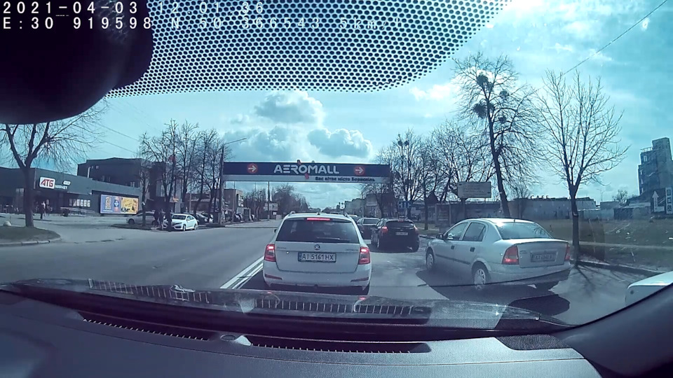 Київ — Черкаси (03.04.2021) 5