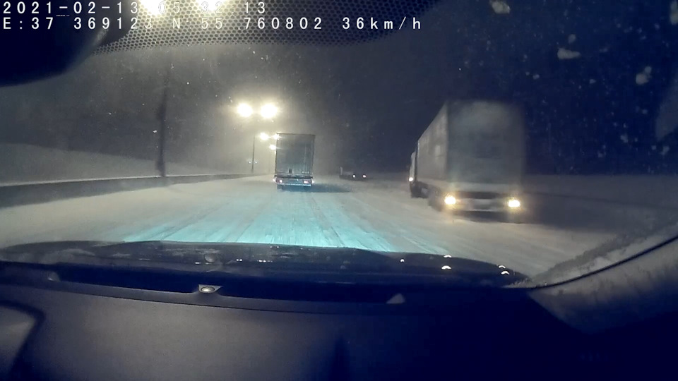 Москва - Гомель - Київ (13.02.2021, Ч. 1) 4