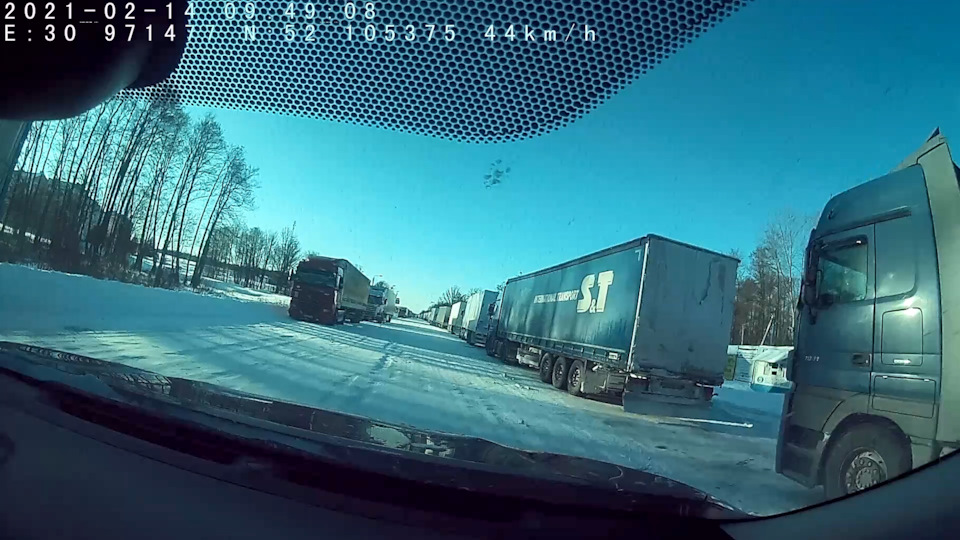 Москва - Гомель - Київ (14.02.2021, Ч. 2) 5