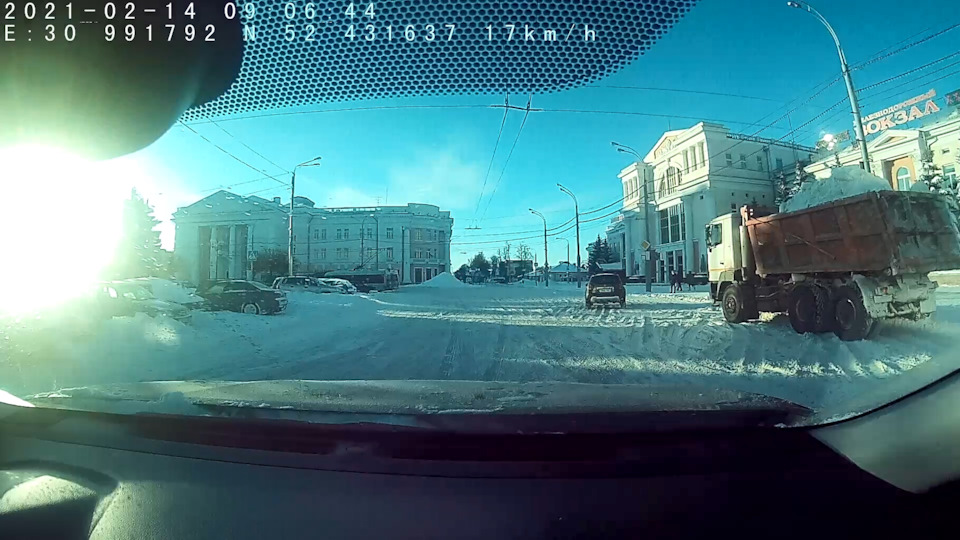 Москва - Гомель - Київ (14.02.2021, Ч. 2) 1