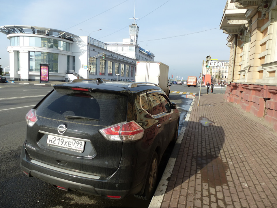Москва - Н. Новгород - Казань (7 - 11 травня 2021) 5