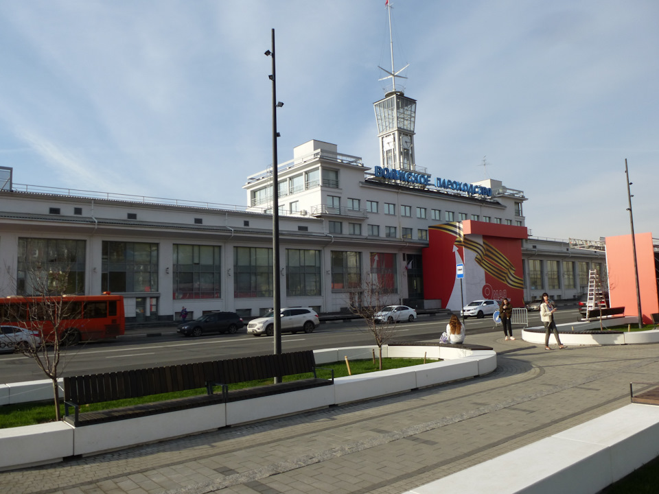 Москва - Н. Новгород - Казань (7 - 11 травня 2021) 4