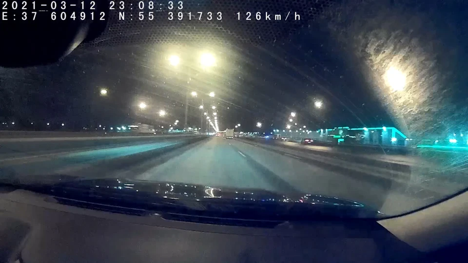 Москва - Тула - Орел - Київ (12-14 березня 2021)