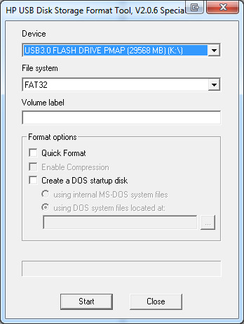 32Gb - не правильний формат (вирішено) 4