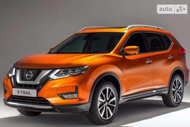 X-trail 2.0 vs cx-5 2.5 skyactive awd + rav4 2.5 hybrid awd 1