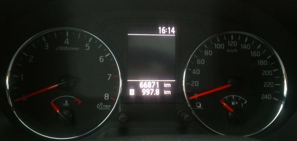 3. 1000 моїх на одометрі. Апдейт шторки багажного відділення. 1