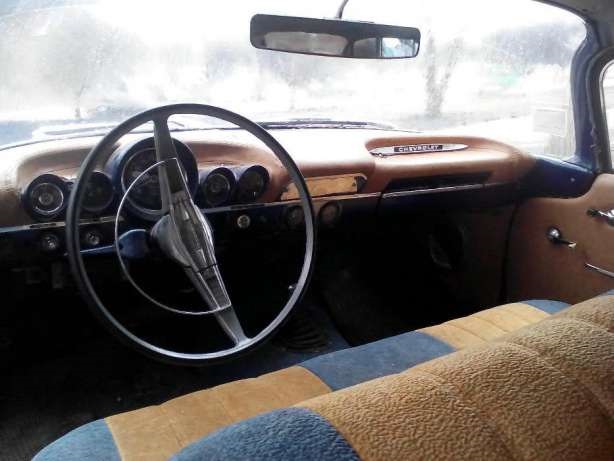 27. Chevrolet Bel Air 5