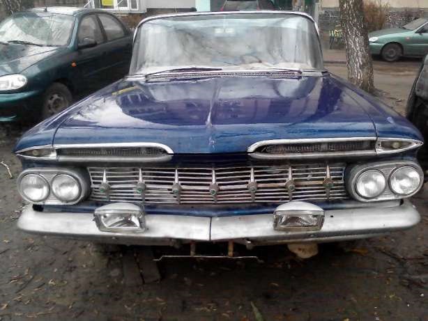 27. Chevrolet Bel Air 1
