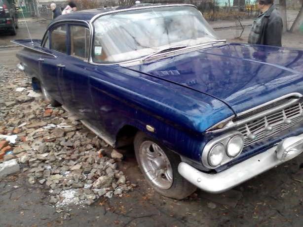 27. Chevrolet Bel Air 2