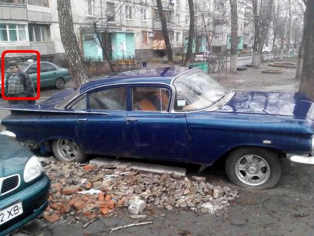 27. Chevrolet Bel Air 4