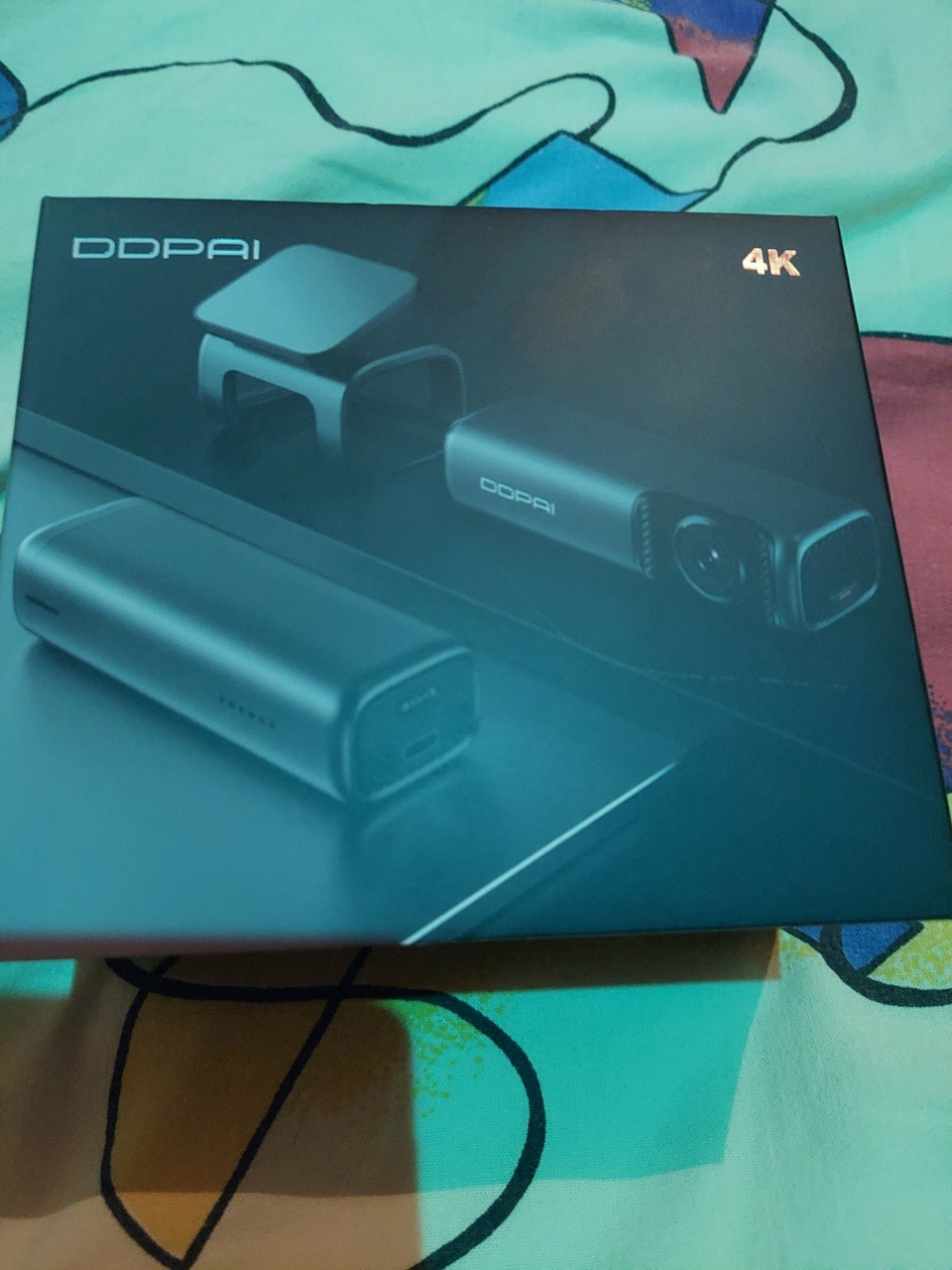 41. Реєстратор DDPAI MINI 5 4