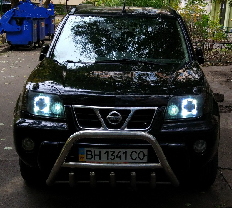 Нехай буде світло! (Optima \ Iphcar) 1