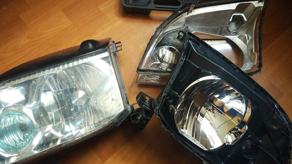 Нехай буде світло! (Optima \ Iphcar) 3