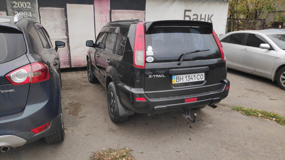 Відновили АКП. Забрав дитину додому. 1