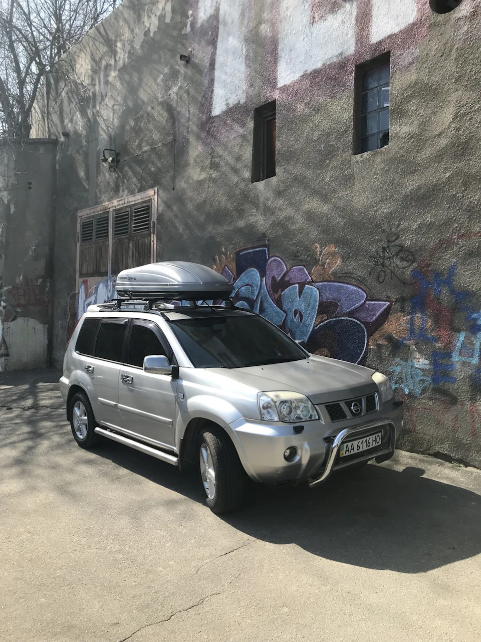 Я сказав горбатий!