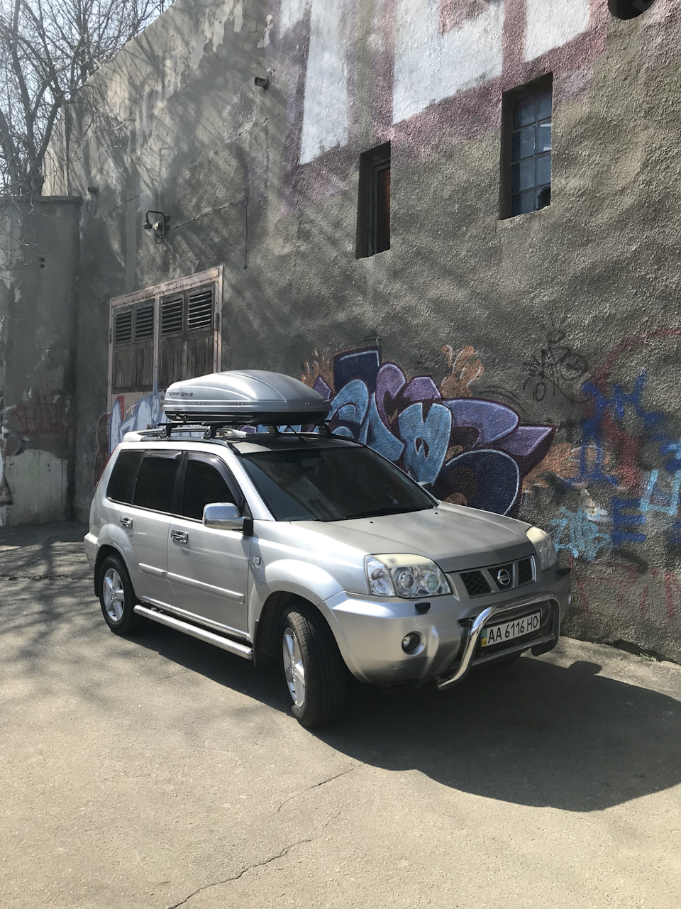 Я сказав горбатий! 1