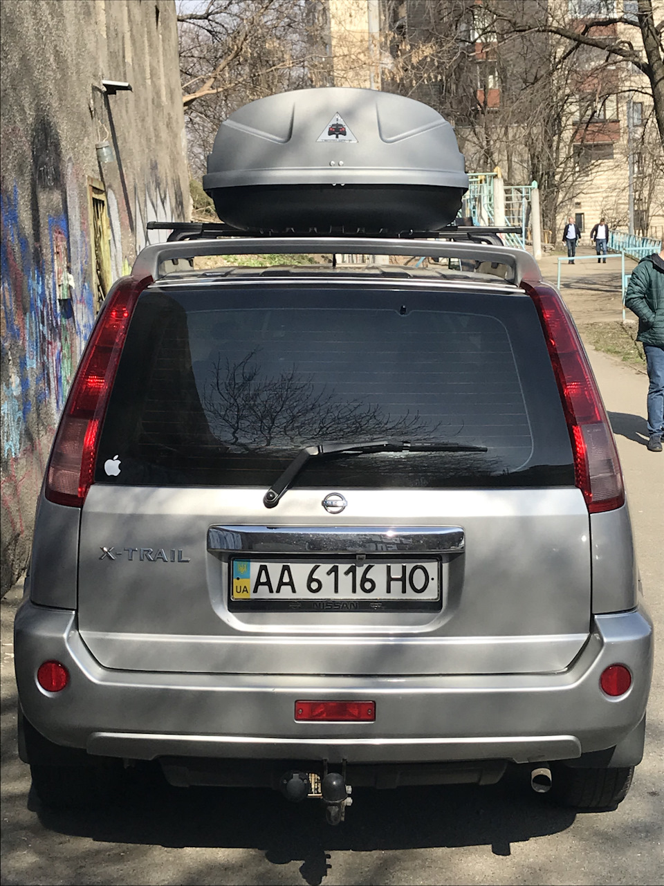 Я сказав горбатий! 4