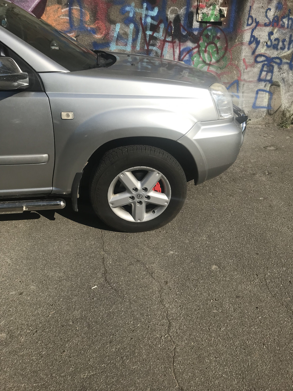 Гальма в порядку 1
