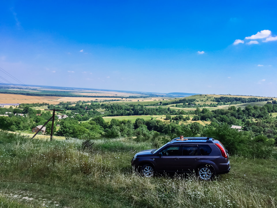 Фотозвіт - Літні канікули в Карпатах. 2578 км пробігу 3